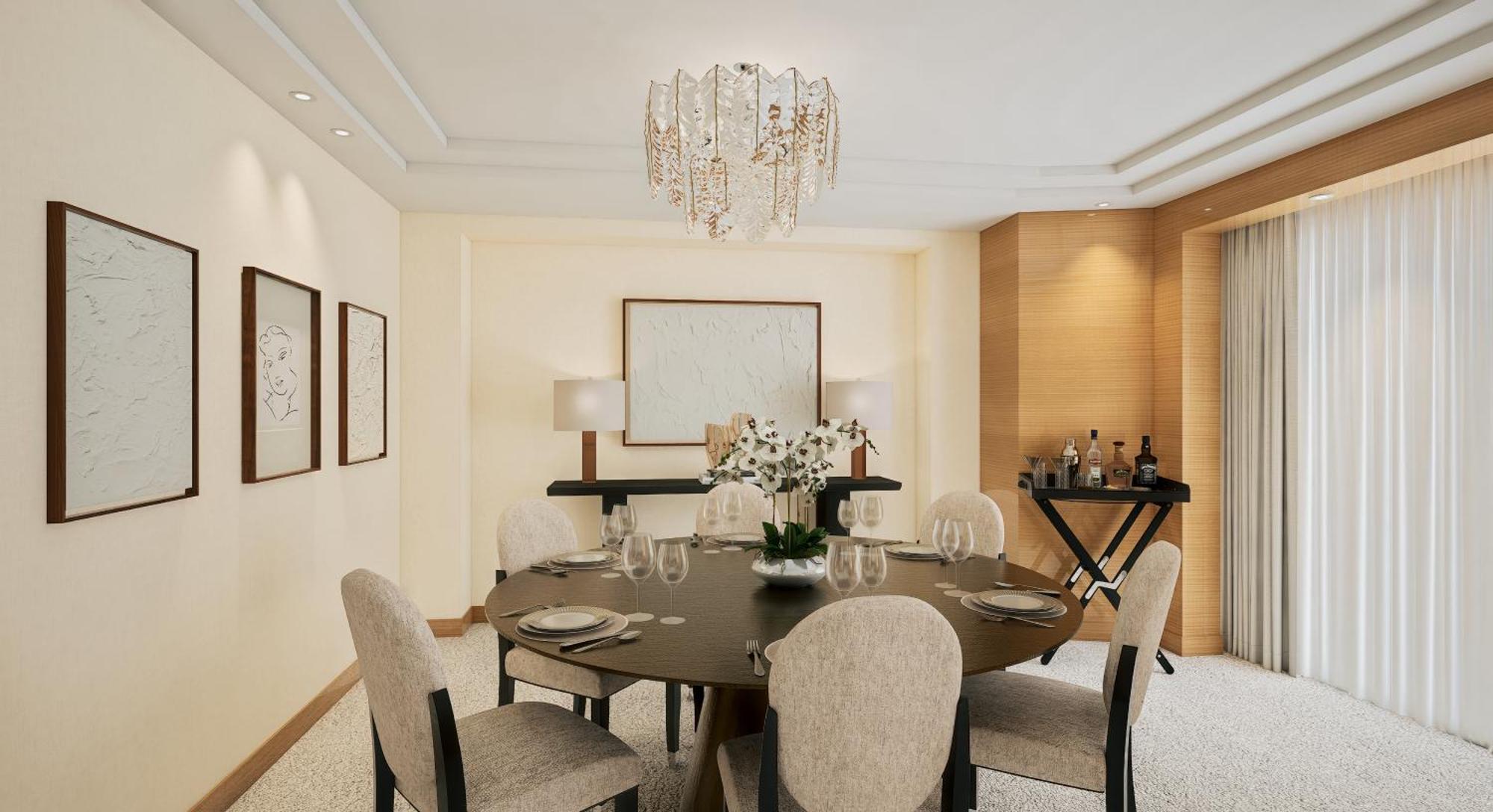 Four Seasons At Park Lane Londres