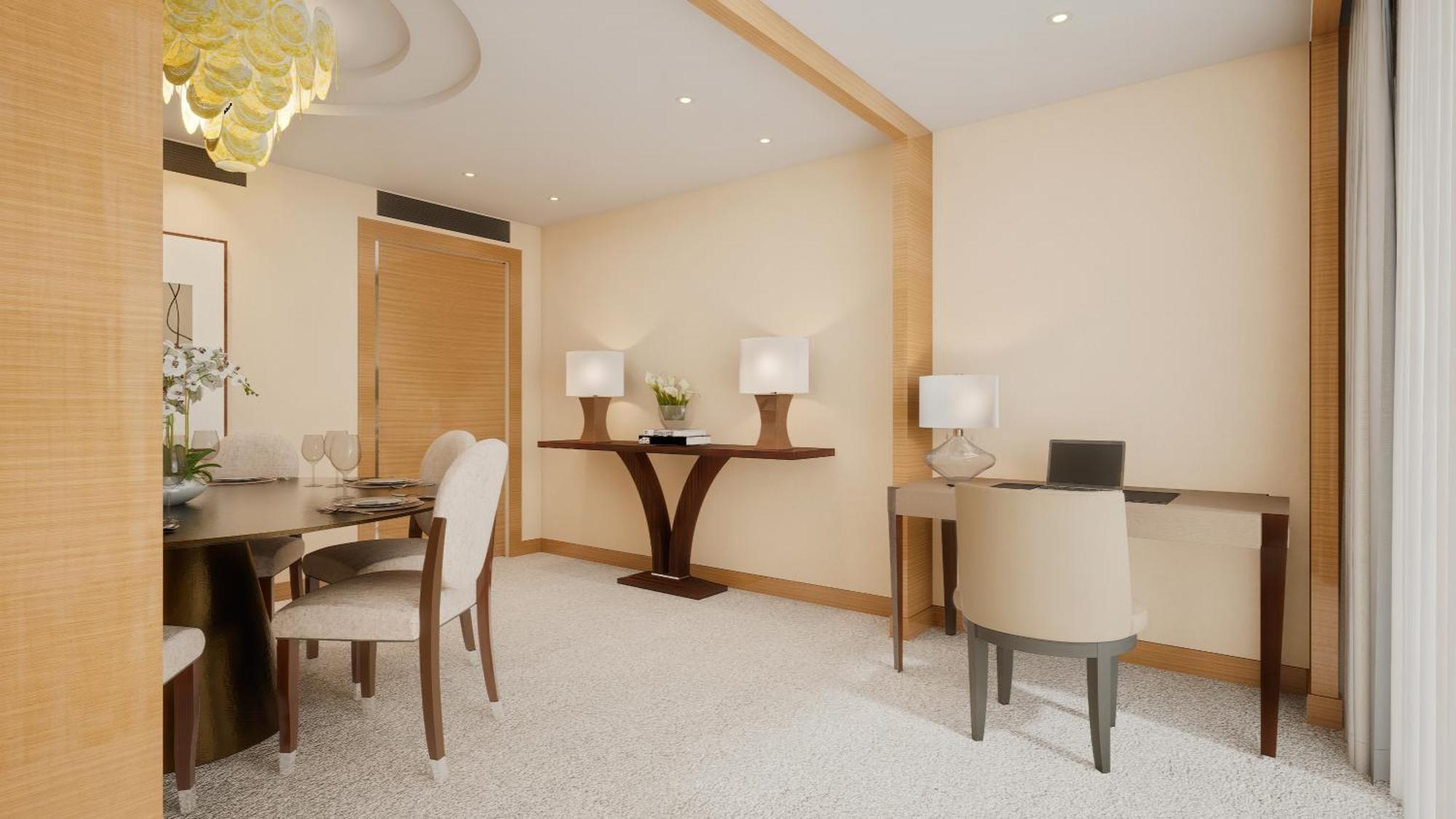 Hotel Four Seasons At Park Lane Londres